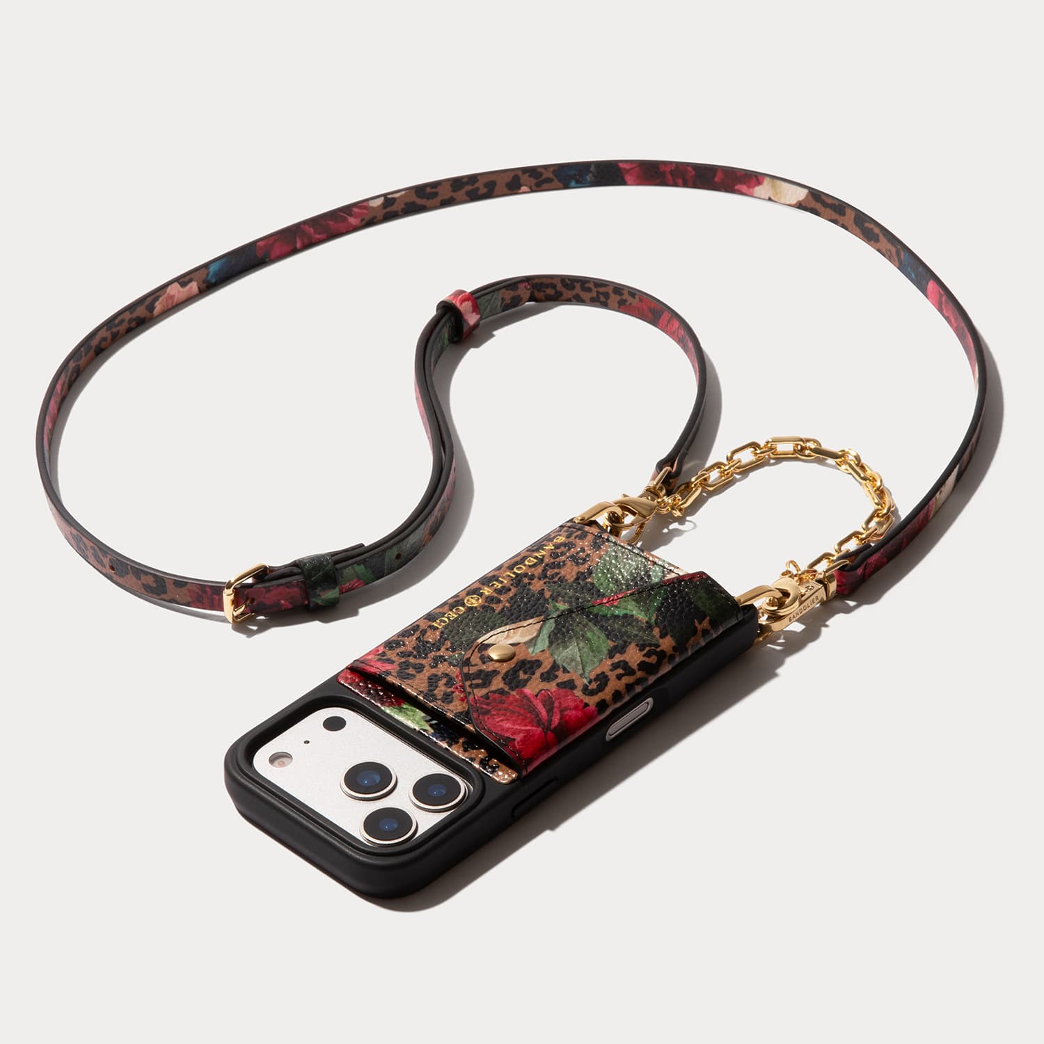 iPhone 14 Pro Max | バンドリヤー(BANDOLIER) 日本公式サイト