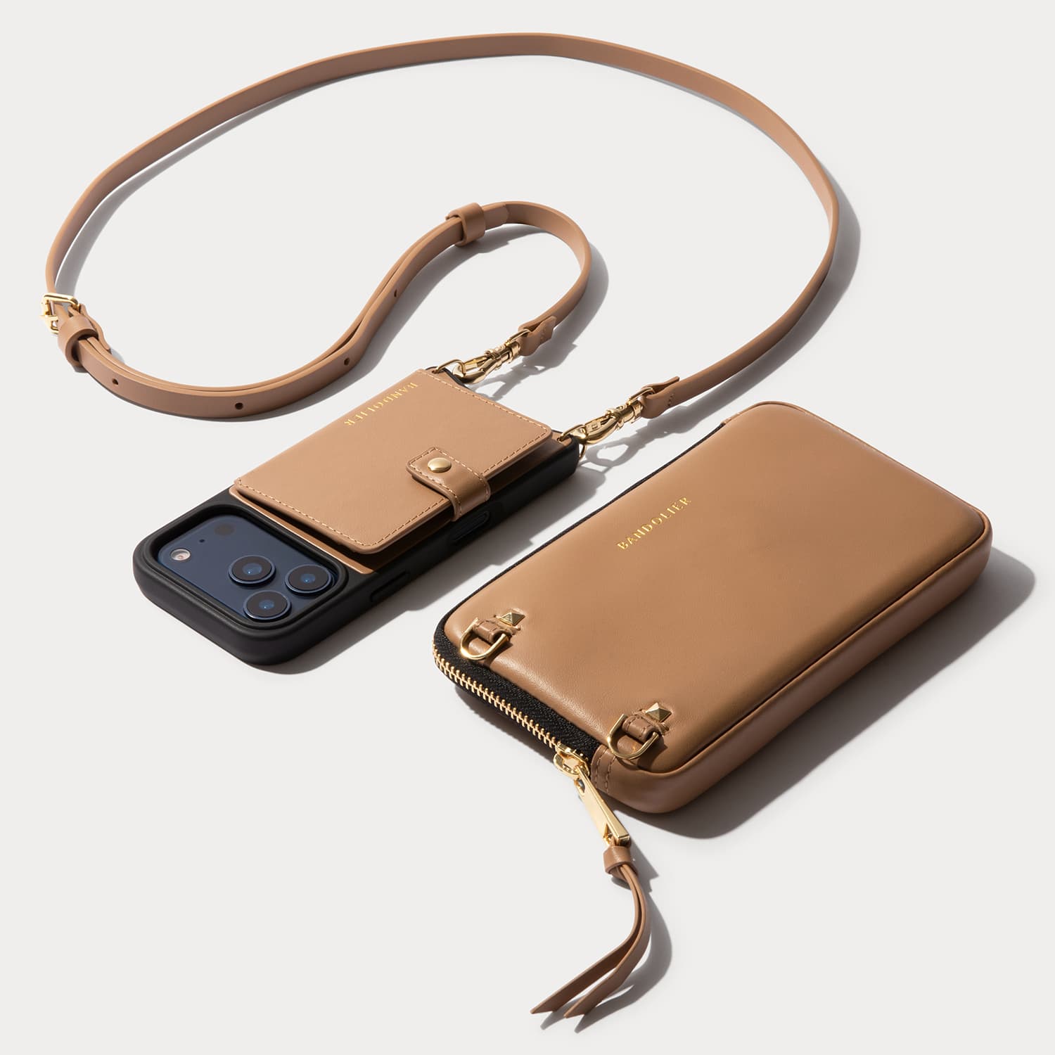 17 Series】 MILA MAGSAFE TAN ミラ マグセーフ タン | バンドリヤー