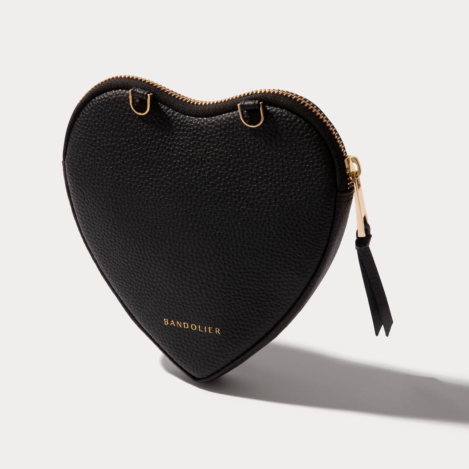 EXPANDED HEART POUCH BLACK エクスパンデッドハートポーチ ブラック