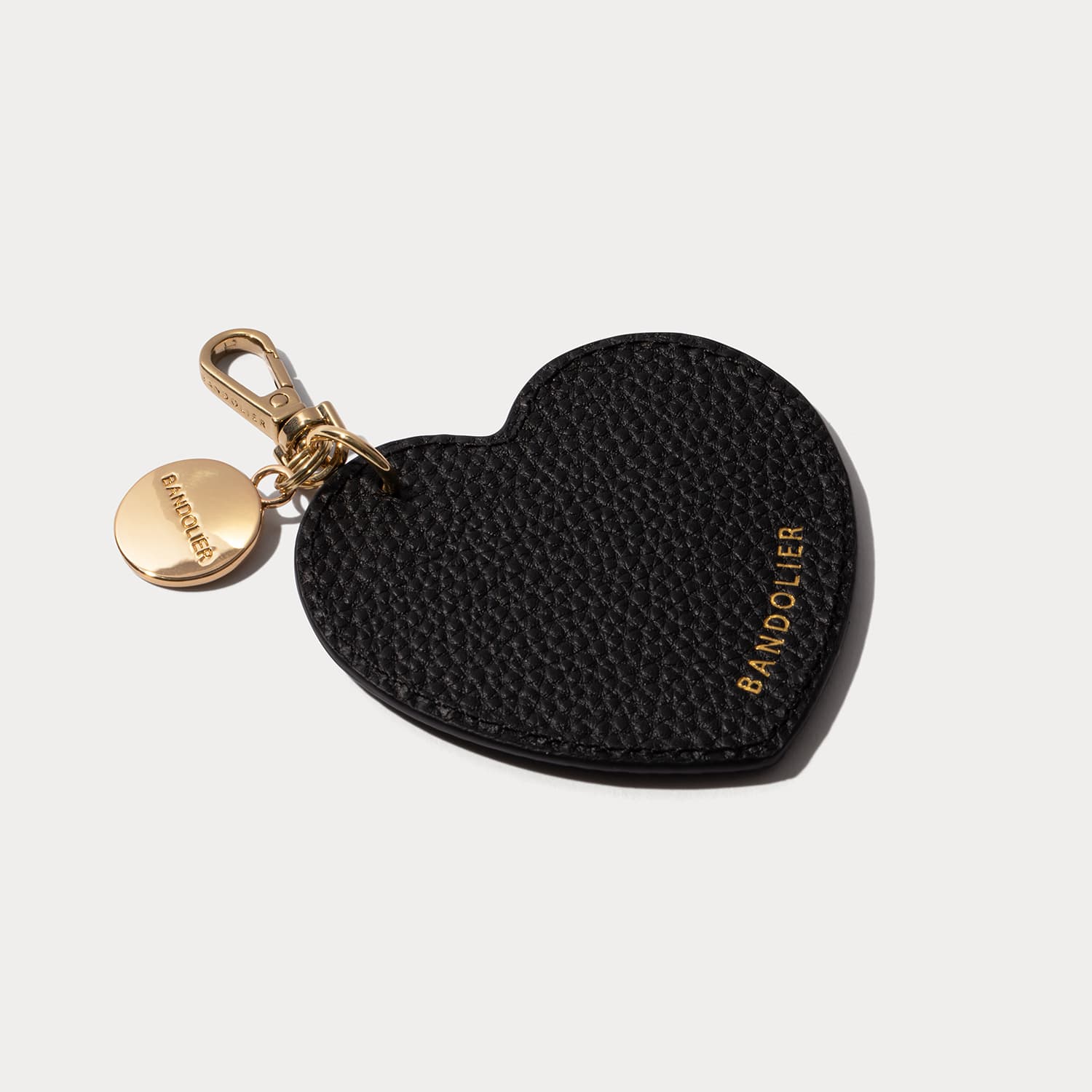 MIRROR HEART CHARM RED ミラーハートチャーム レッド | バンドリヤー