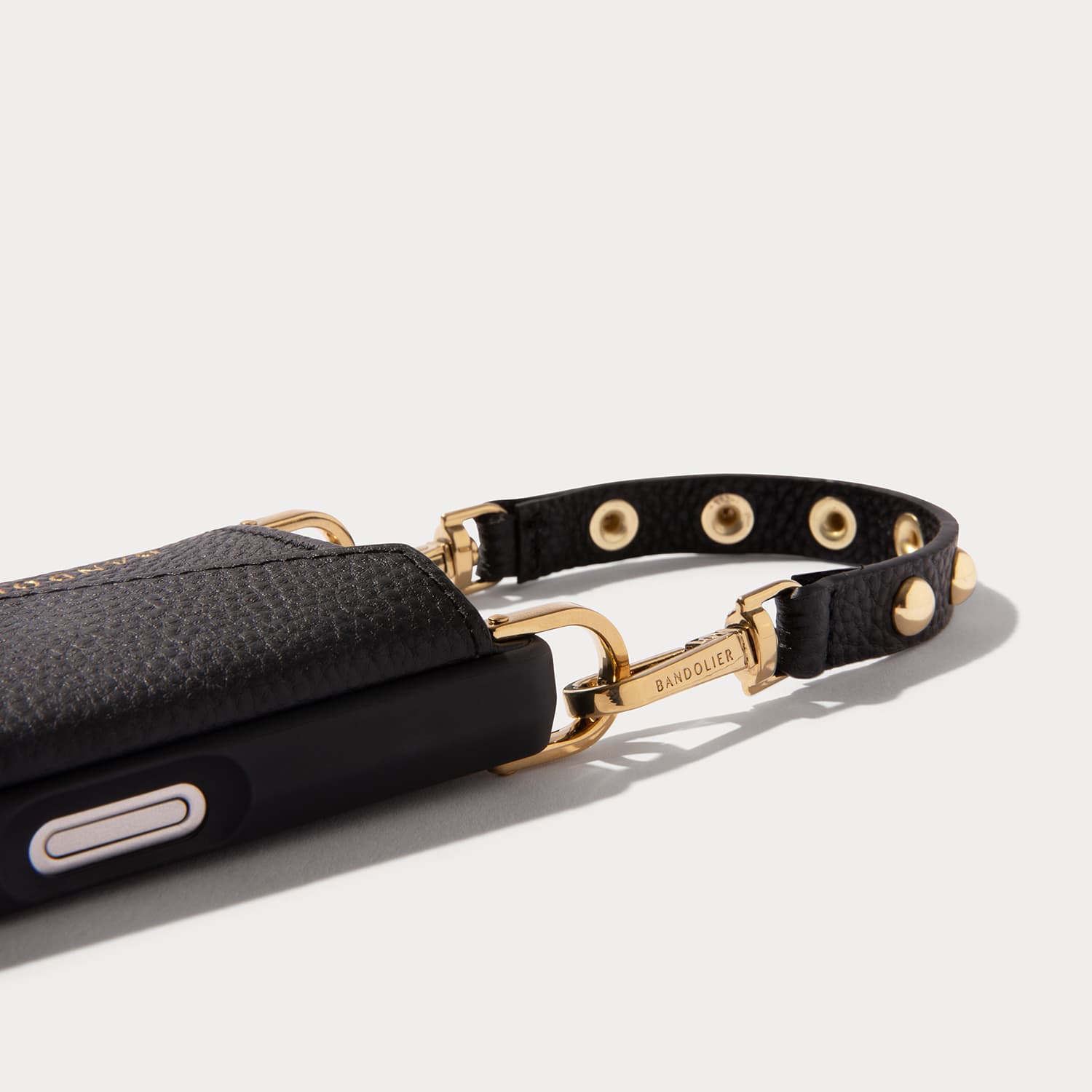 【未開封】　BANDOLIER バンドリヤー ANNIE アニー リストレット ANNIE WRISTLET アニー リストレット ブラック | バンドリヤー
