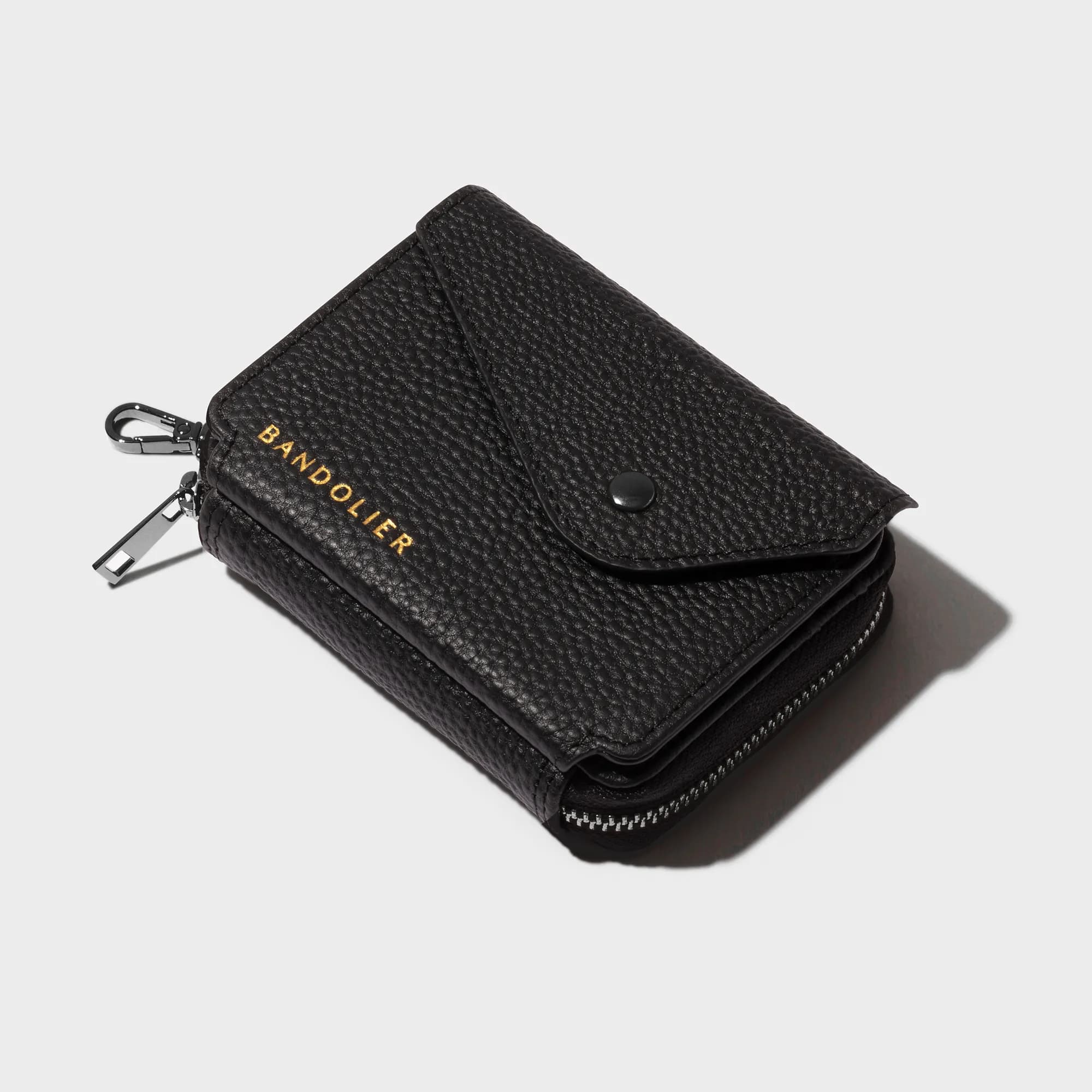 MAGNET HEART WALLET BLACK マグネットハートウォレット ブラック