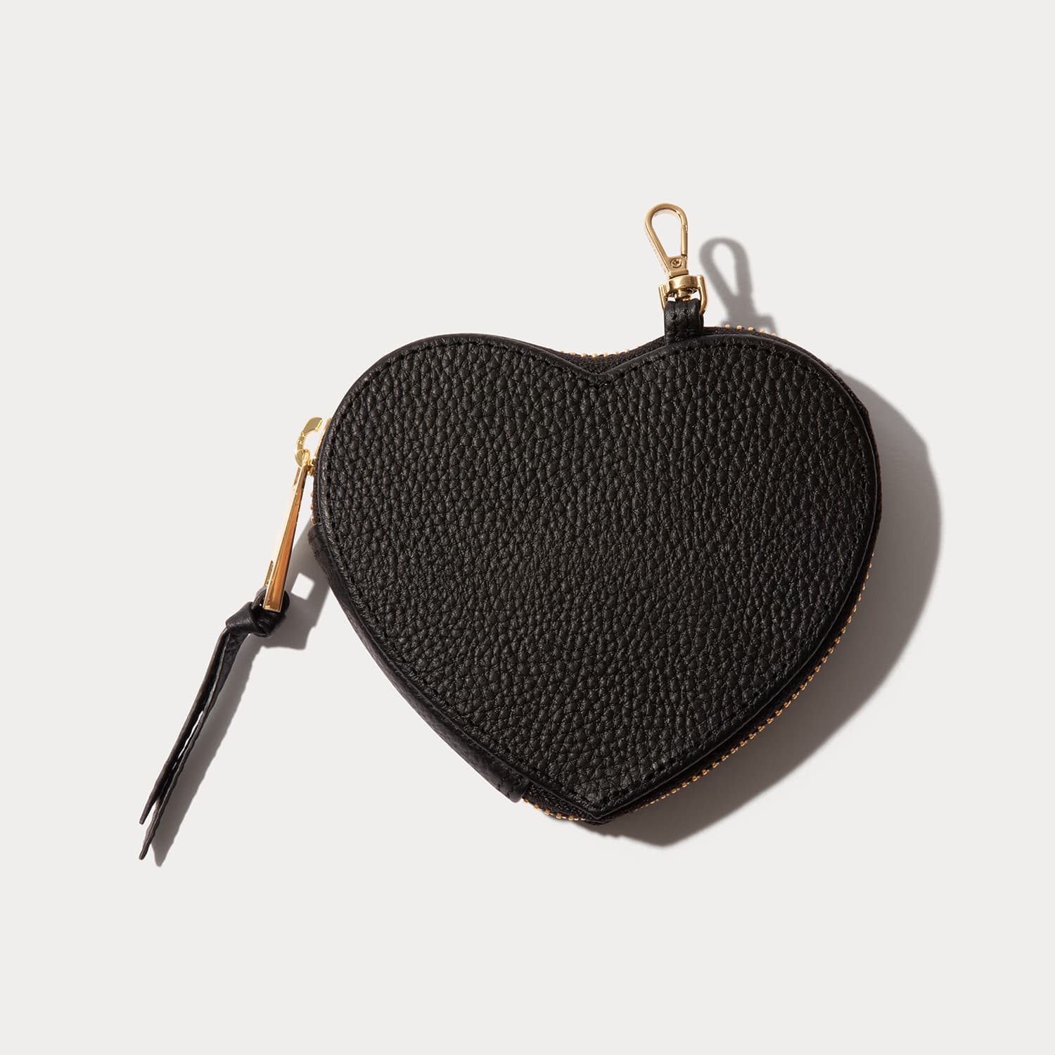 MAGNET HEART WALLET BLACK マグネットハートウォレット ブラック