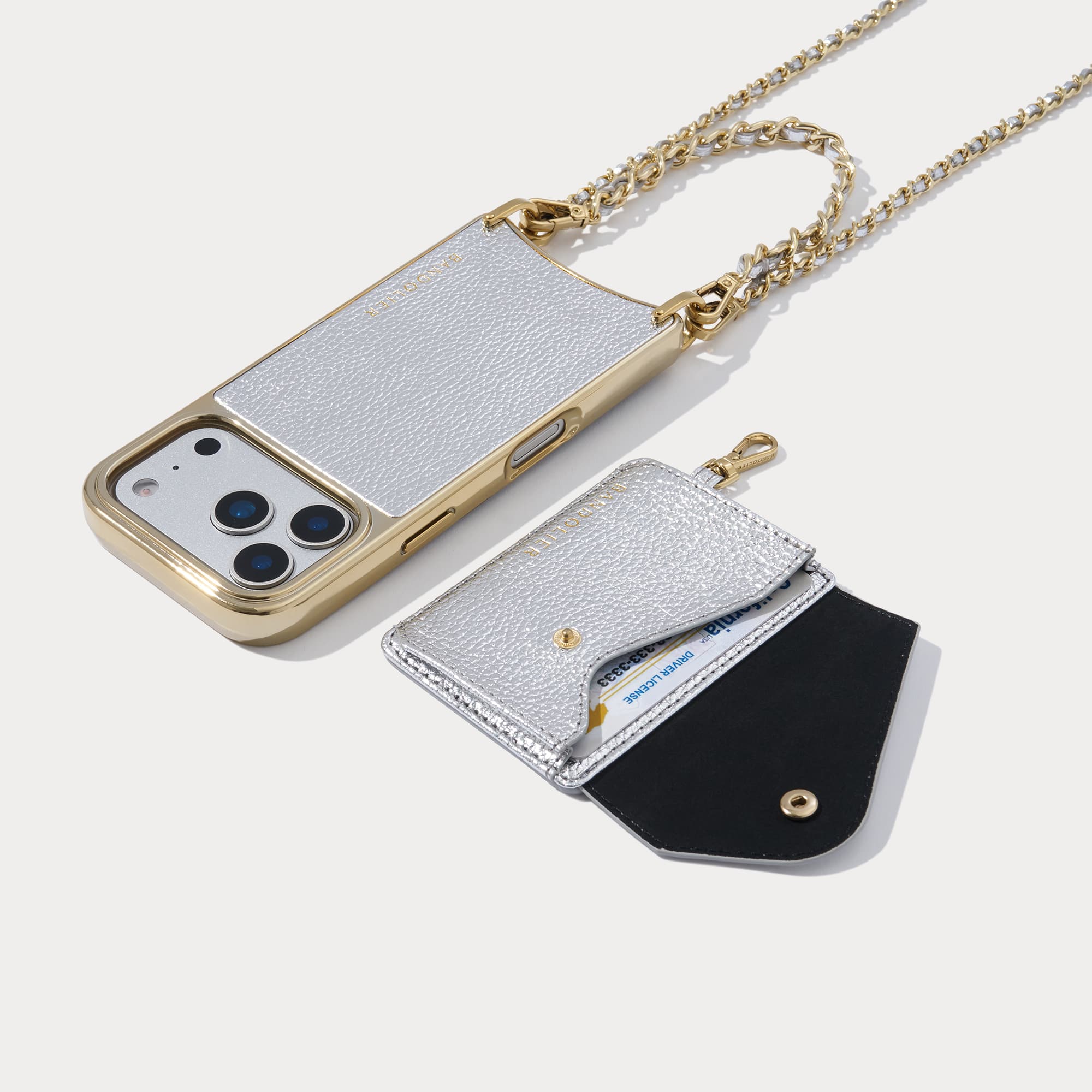 17 Series】 RAE SILVER レイ シルバー | バンドリヤー(BANDOLIER