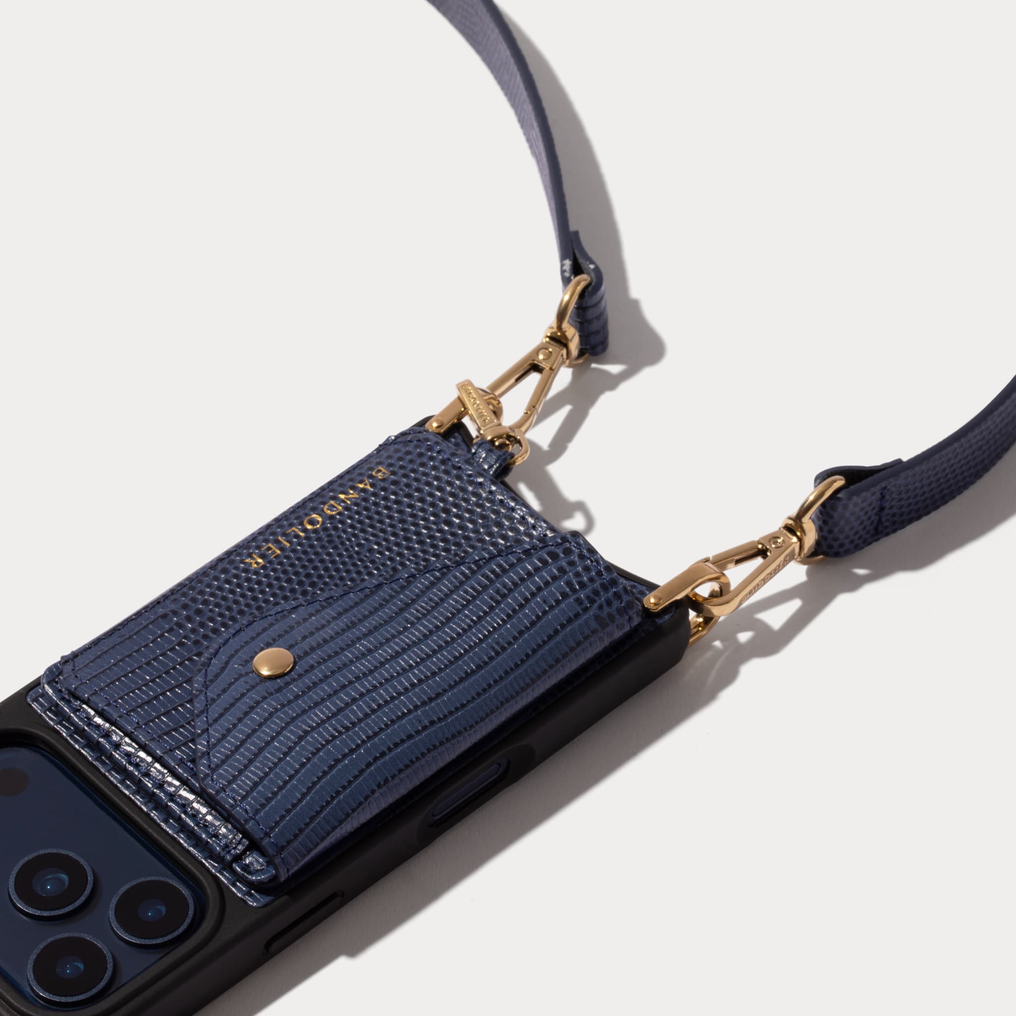 17 Series】 REMI MAGNET NAVY SNAKE レミ マグネット ネイビー