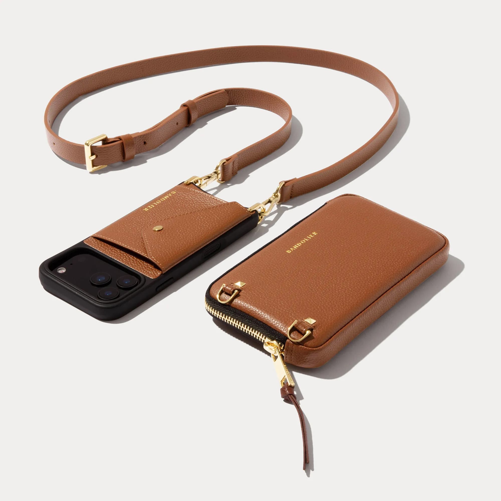 17 Series】 HAILEY SADDLE BROWN ヘイリー サドル ブラウン | バンド