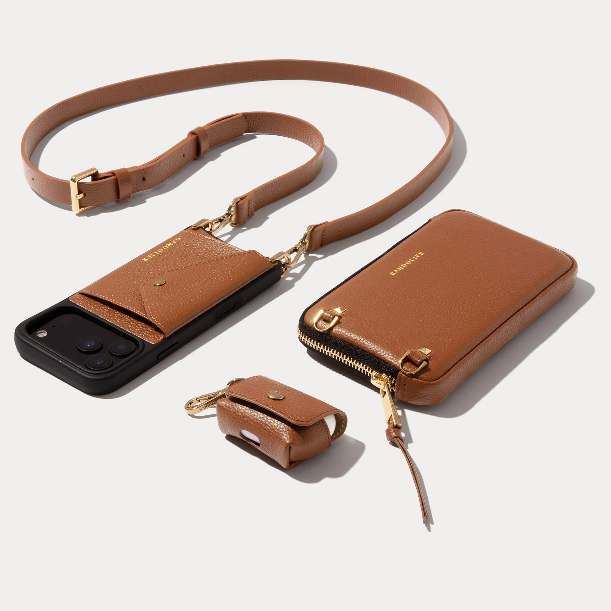 17 Series】 HAILEY SADDLE BROWN ヘイリー サドル ブラウン | バンド