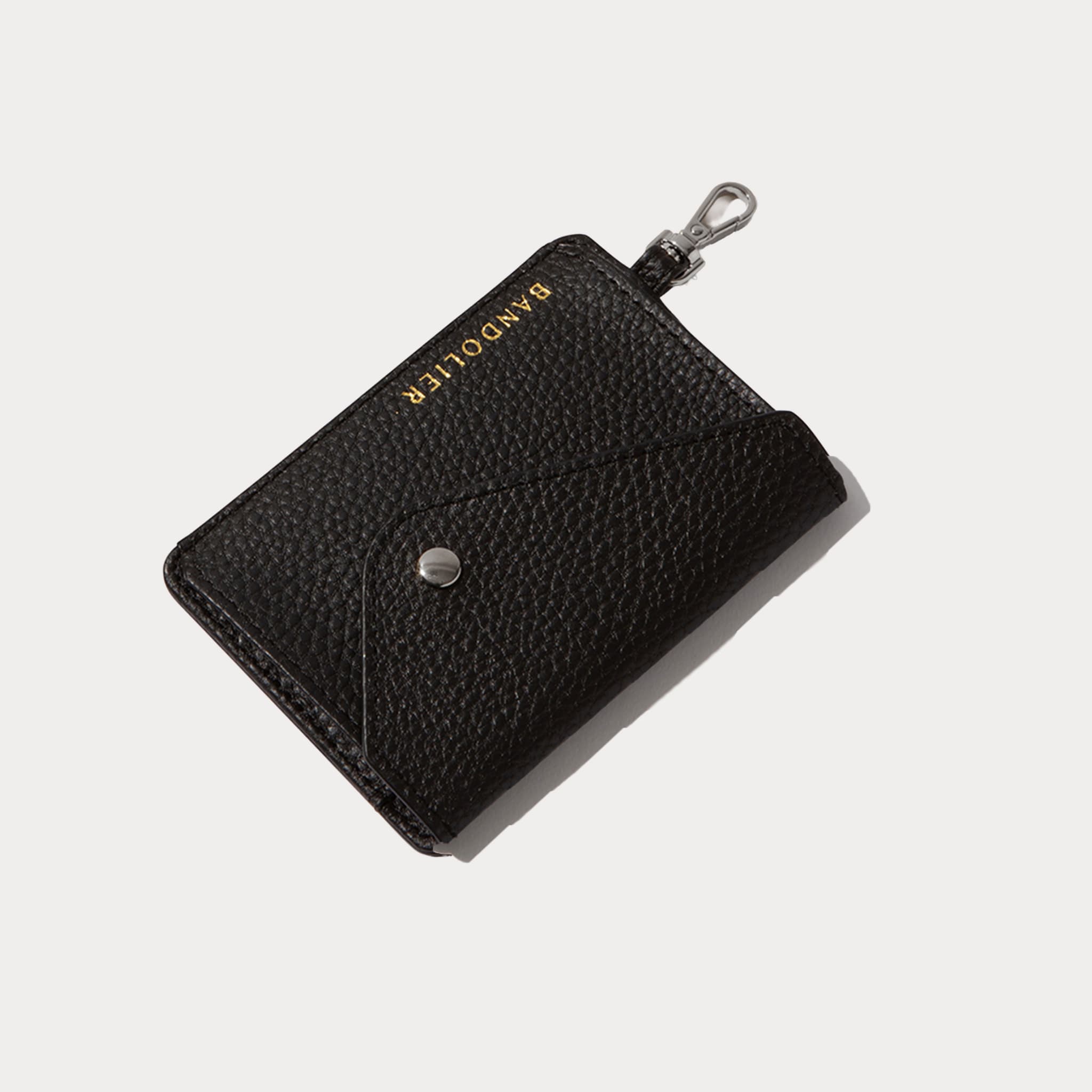 新品未使用　BANDOLIER ポーチ　ブラック Pouch・Bag | バンドリヤー(BANDOLIER) 日本公式サイト | iPhoneケース
