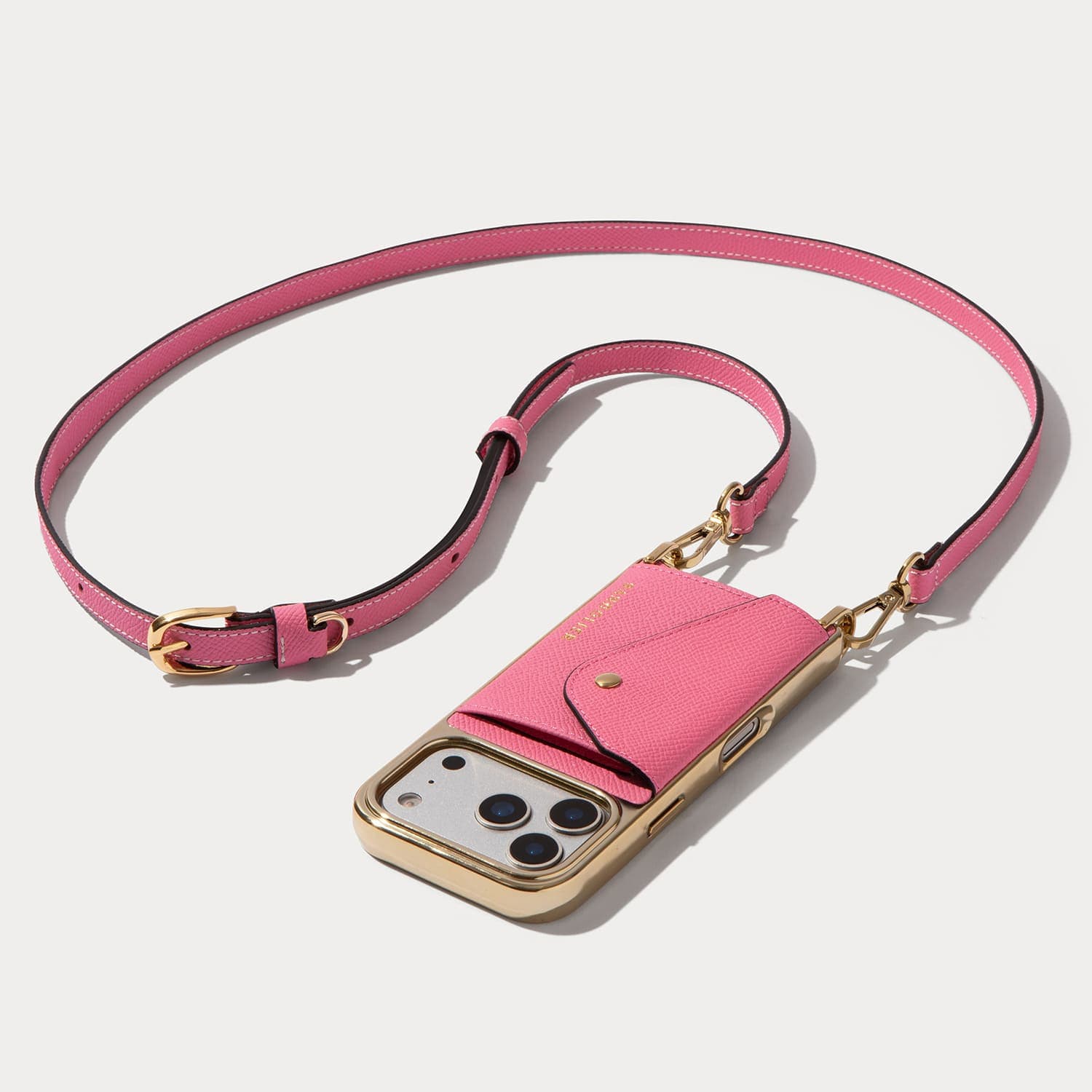 iPhone 17 Series】 DONNA CASEY CHROME FERN GREEN ドナ ケイシー