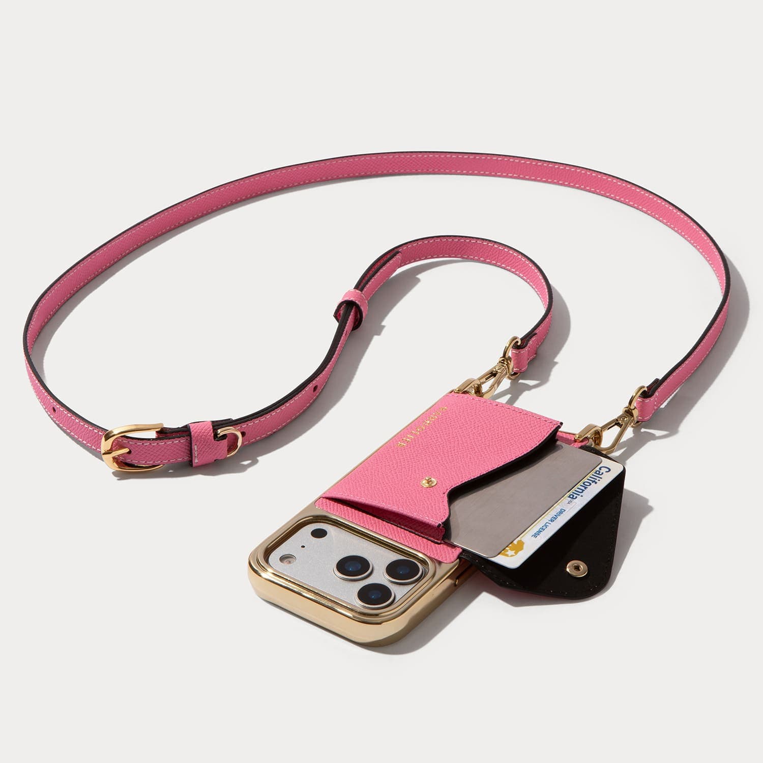 17 Series】 DONNA CASEY CHROME PINK ドナ ケイシー クローム ピンク