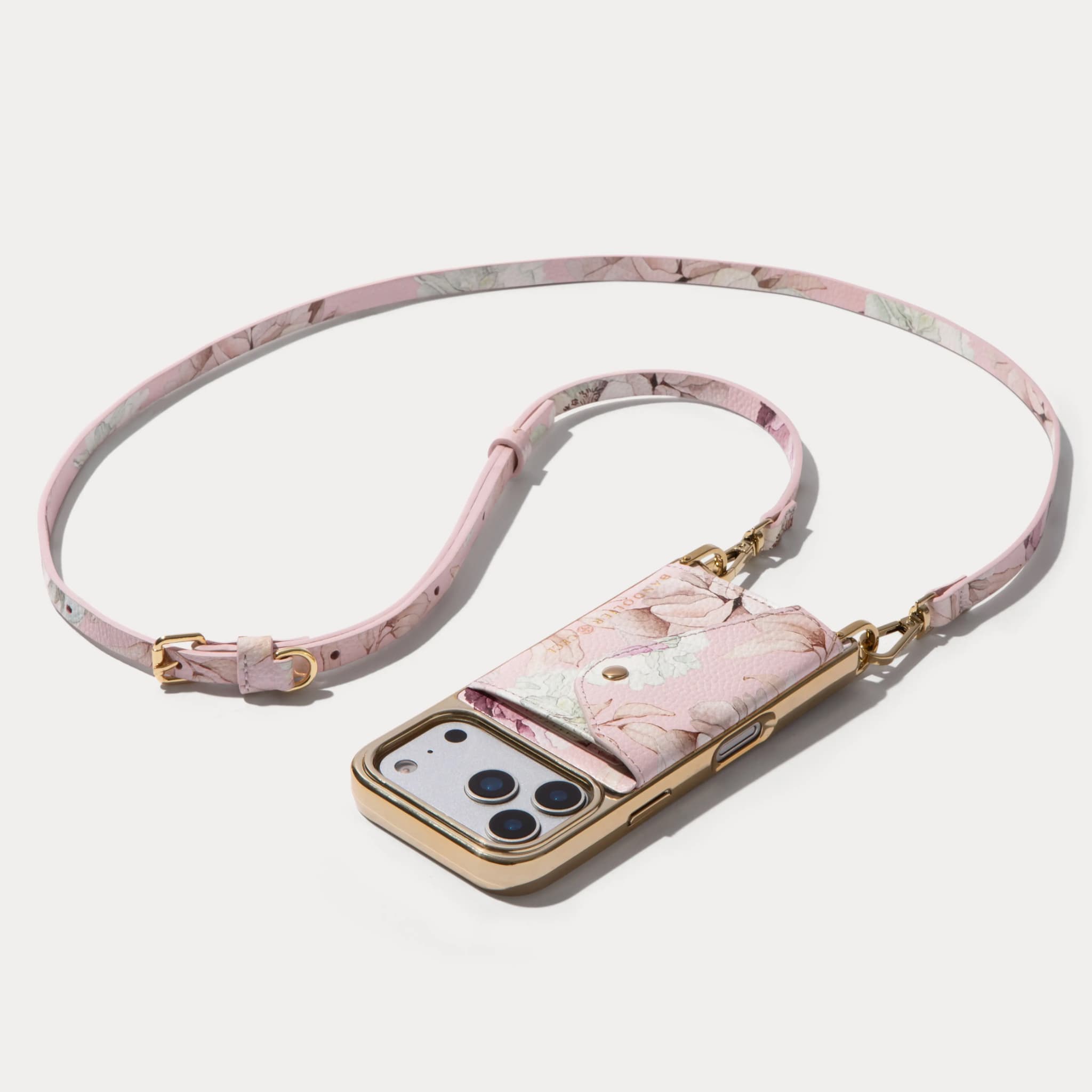 EMELIA LONG PEARL BANDOLET GOLD エミリア ロングパール バンドレット