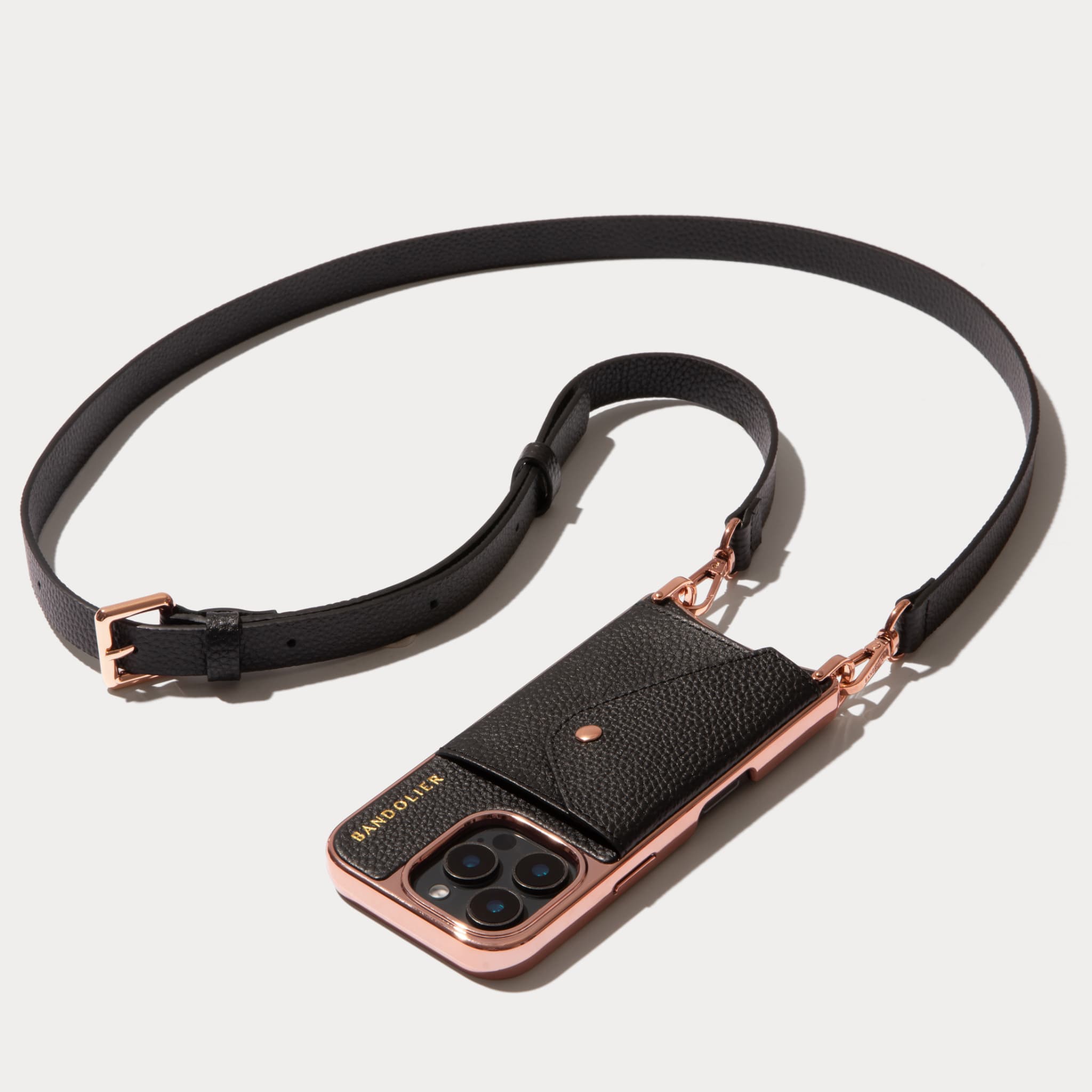 iPhone 16 Pro Max | バンドリヤー(BANDOLIER) 日本公式サイト