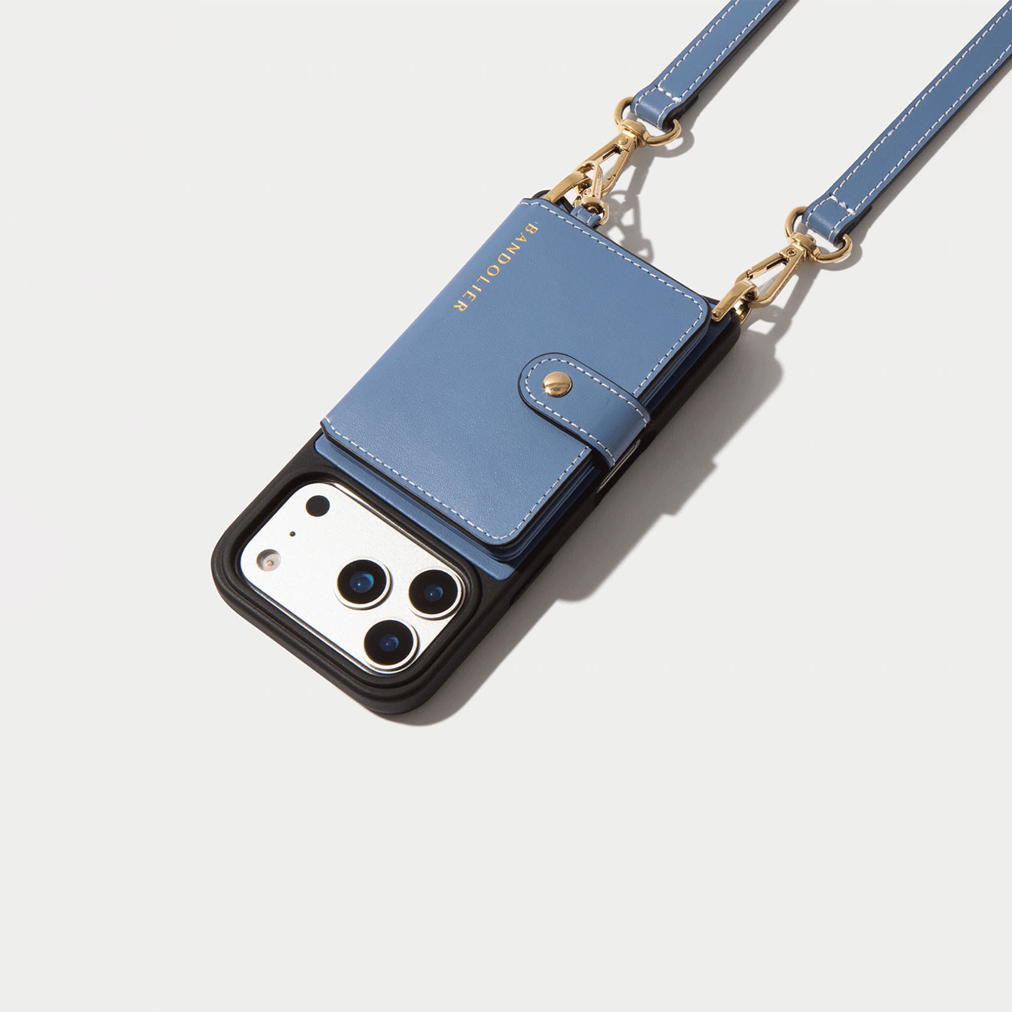 バンドリヤー iPhone17Pro ケース iPhone 17 Pro | バンドリヤー(BANDOLIER) 日本公式サイト | iPhoneケース