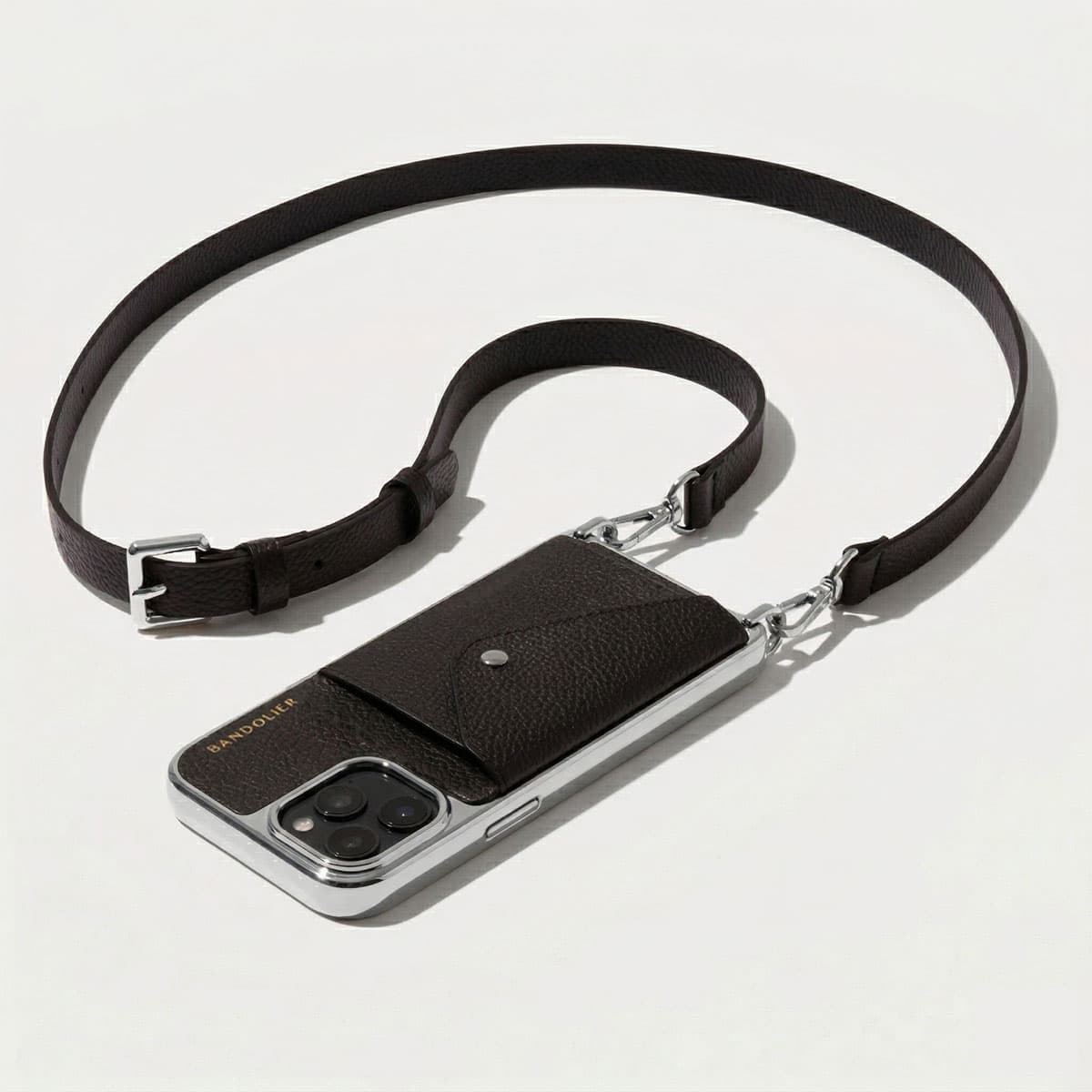 iPhone 16 Pro Max | バンドリヤー(BANDOLIER) 日本公式サイト