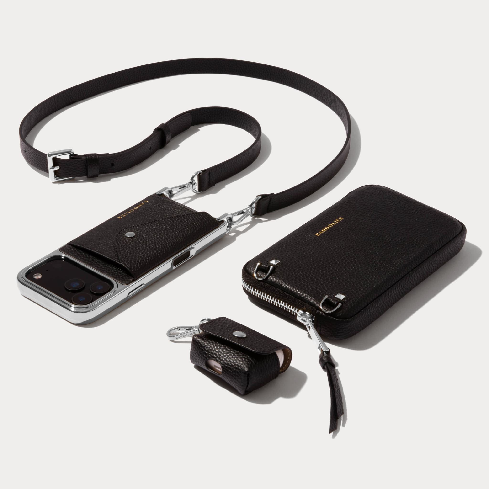 携帯電話本体 Hailey .co.jp iPhone 17 Series】 HAILEY CHROME SILVER ヘイリー クローム シルバー